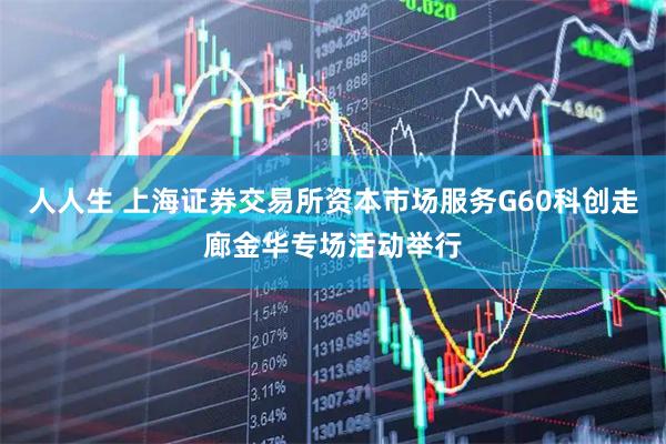 人人生 上海证券交易所资本市场服务G60科创走廊金华专场活动举行